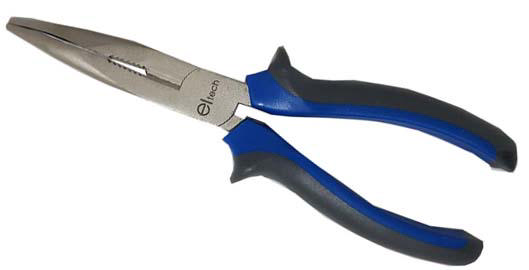 ELTECH BENT NOSE PLIERS PRO 8