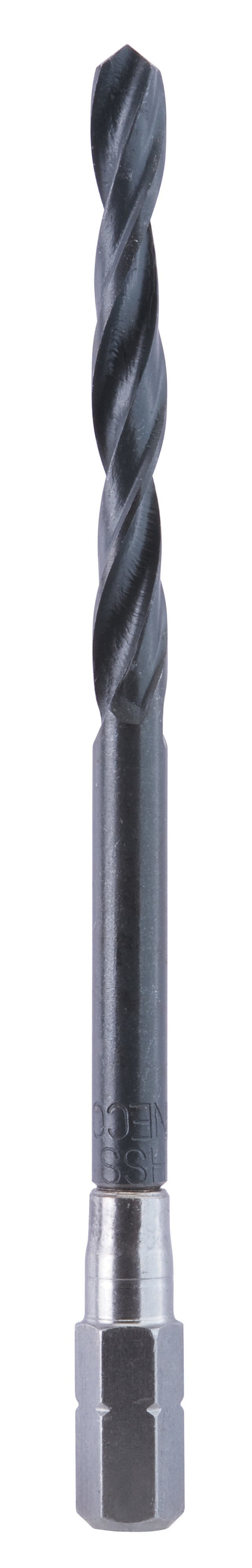 PG HSS DRILL HEX SHANK 4mm