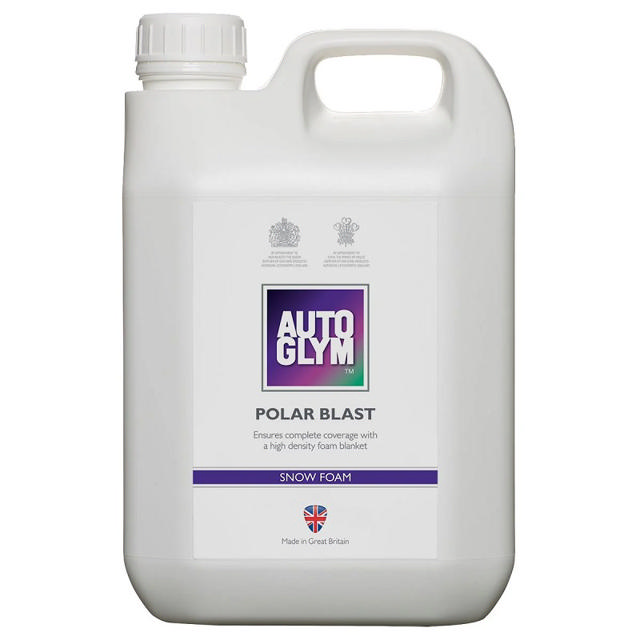 AUTOGLYM PB002.5 POLAR BLAST 2.5L