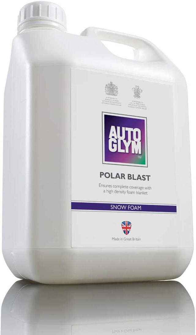 AUTOGLYM PB002.5 POLAR BLAST 2.5L