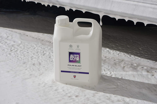 AUTOGLYM PB002.5 POLAR BLAST 2.5L