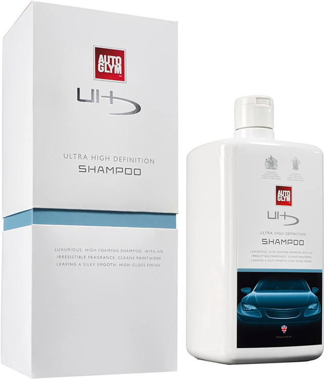 AUTOGLYM UHDSKIT ULTRA HIGH DEFINITION SHAMPOO KIT 1LTR