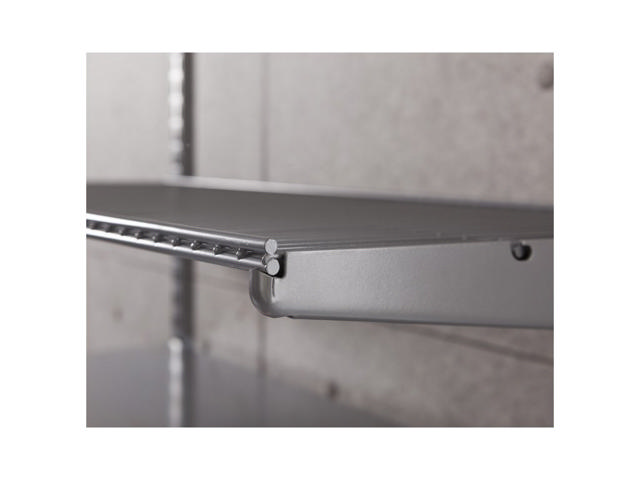 ELEMENT WIRE SHELF 180X300 WHITE