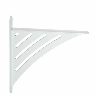 ELEMENT DESIGN-CONSOLE SITI 19X20CM WHITE ALUMINIUM