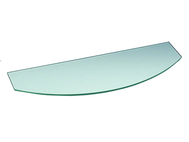 ELEMENT VARIO GLASS CONVEX 60X10/20X0.6CM