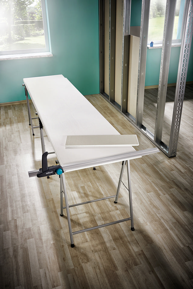 WOLFCRAFT 1 DRYWALL CUTTER WITH BAR