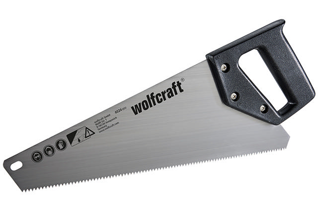 WOLFCRAFT 1 HAND SAW 350MM