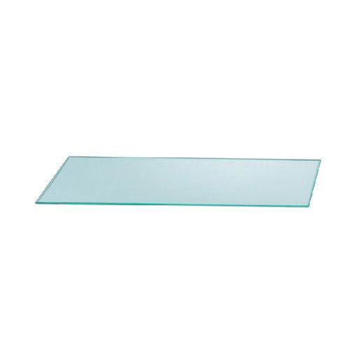 JOKEY CLEAR GLASS SHELF 50 X 14 CM