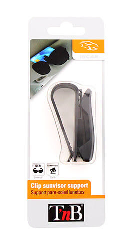 VERBATIM SUNGLASSES CARDS SUNVISOR