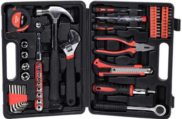 FX TOOL SET ΕΡΓΑΛΕΙΩΝ  53PCS