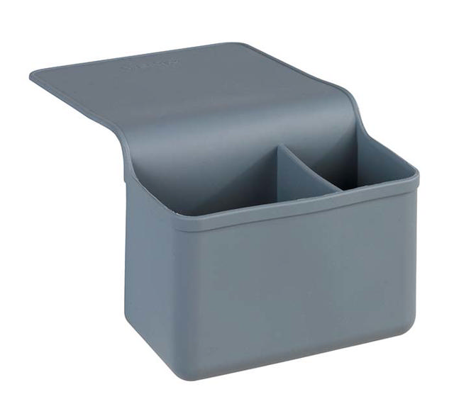 WENKO SILICONE ORGANIZER DUO GREY