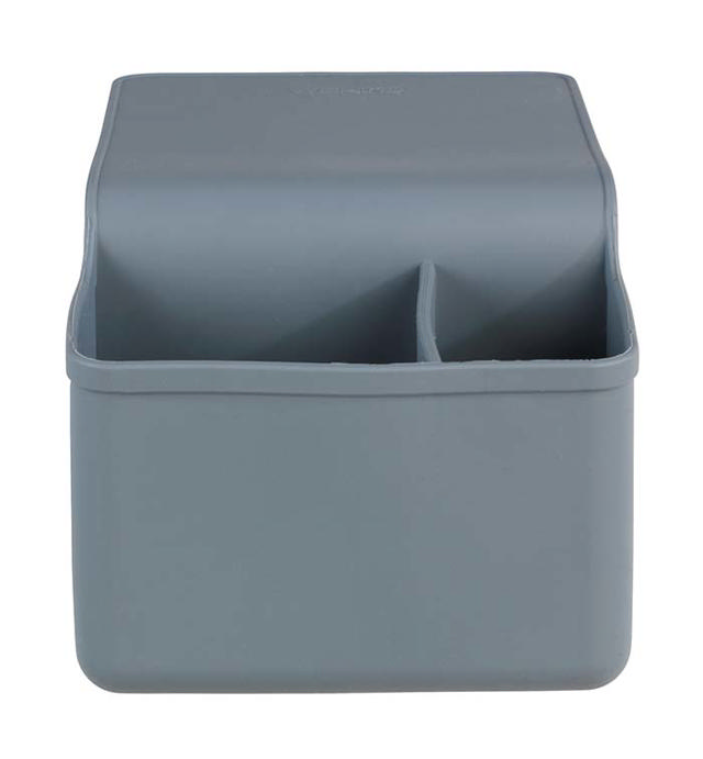 WENKO SILICONE ORGANIZER DUO GREY