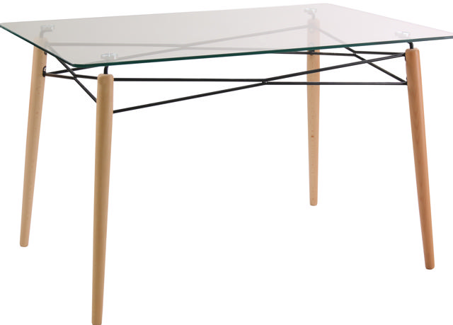 HERMES TABLE 120X80X75CM