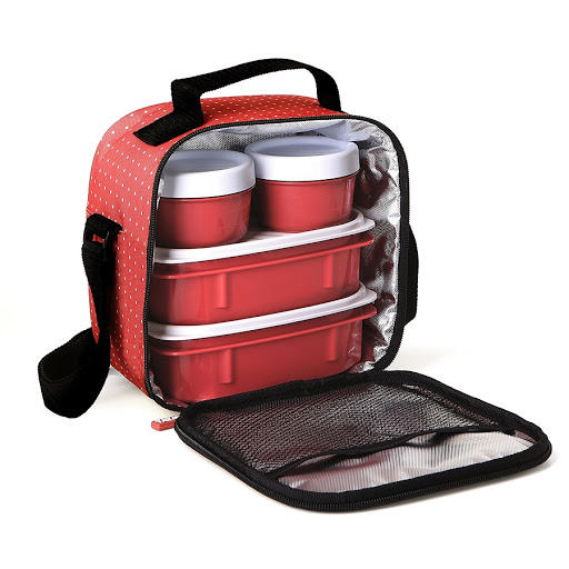 TATAY URBAN FOOD KIT RED 3L