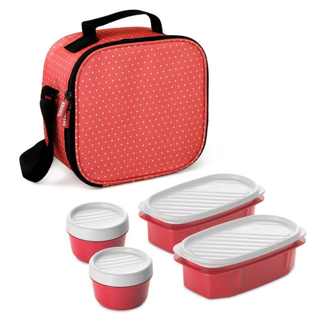 TATAY URBAN FOOD KIT RED 3L