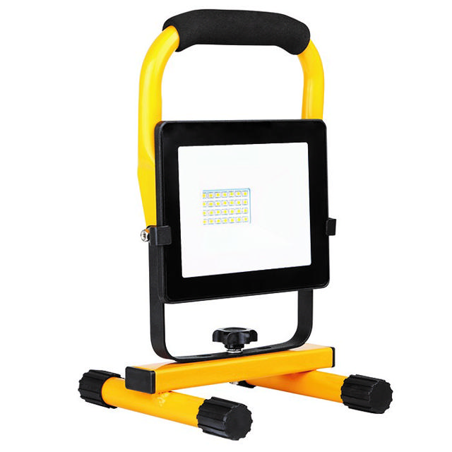 TECH LIGHT LED 20W MINI PORTABLE FLOODLIGHT 6500K IP65 