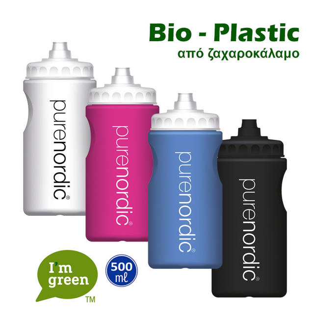 COBRAND BIO PLASTIC BOTTLE 500ML