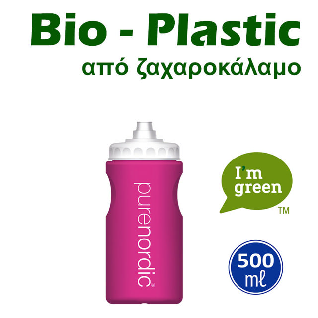 COBRAND BIO PLASTIC BOTTLE 500ML