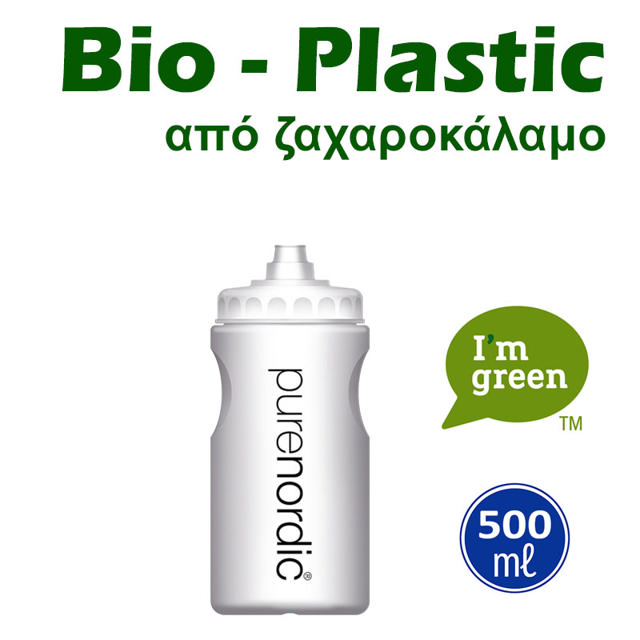 COBRAND BIO PLASTIC BOTTLE 500ML