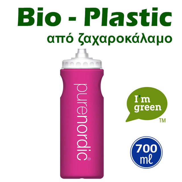 COBRAND BIO PLASTIC BOTTLE 700ML