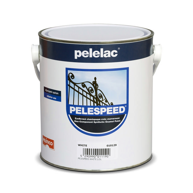 PELELAC PELESPEED® WHITE 1L