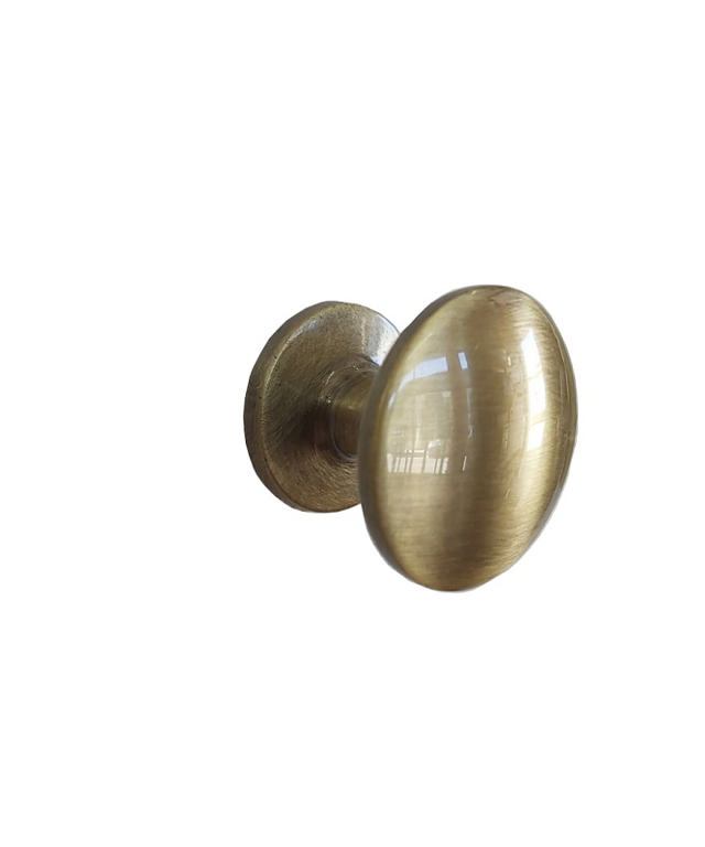 FURNITURE KNOB MK029 28MM BRONZE