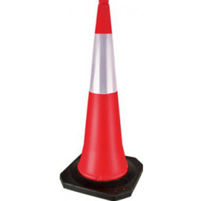 TRAFFIC CONE 50CM 1.5KG