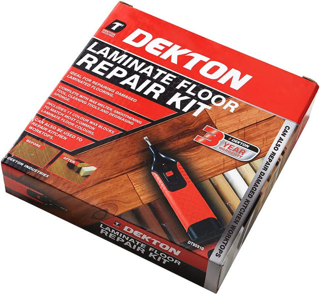 DEKTON DT95910 LAMINATE FLOOR REPAIR KIT