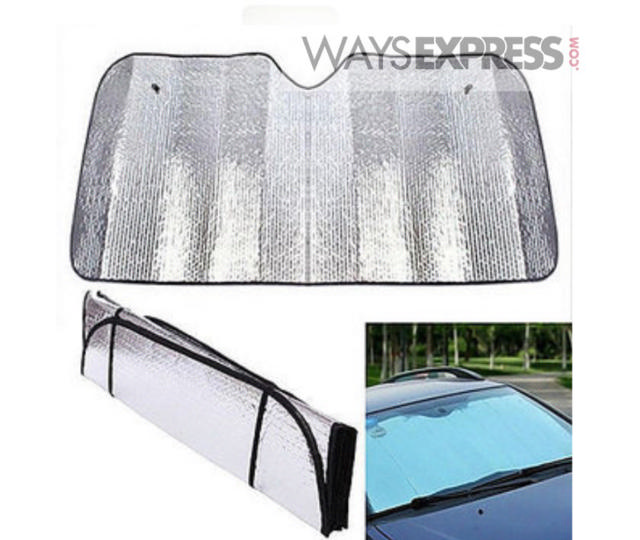 FALCON CAR SUN SHADE LARGE 135X70CM