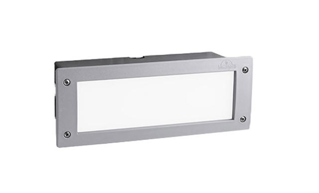 FUMAGALLI 'LETI 300' RECESSED WALL LIGHT 1xE27 IP66