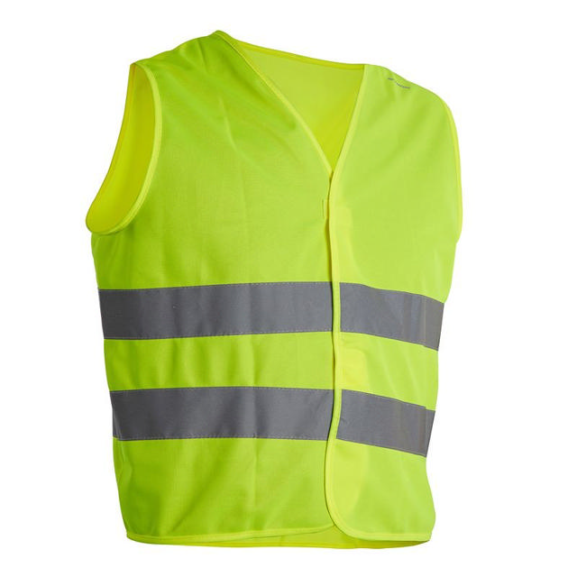 ELTECH REFLECTIVE VEST L YELLOW