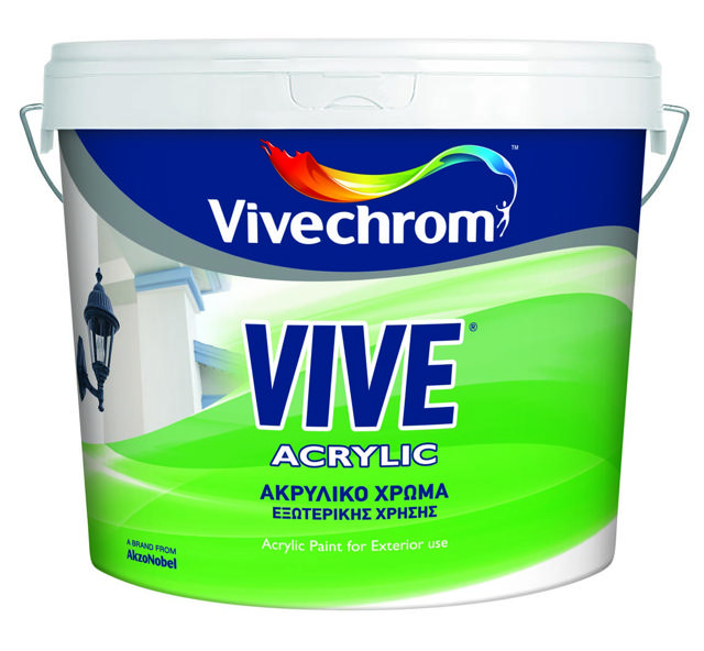 VIVECHROM GOOSEWING ΑΚΡΥΛΙΚΟ ΧΡΩΜΑ 3L