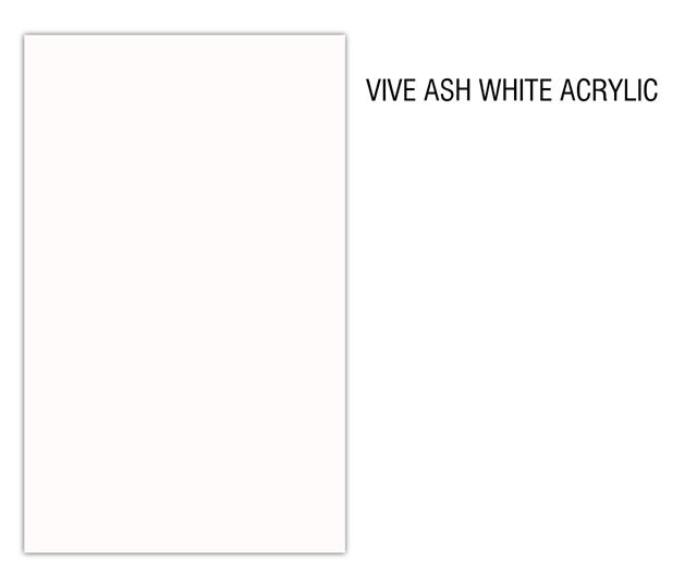 VIVECHROM ASH WHITE ACRYLIC PAINT FOR EXTERIOR USE 0.75L