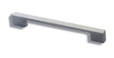 ECO ALUM 3064 NICKEL MAT HANDL 96ΜΜ