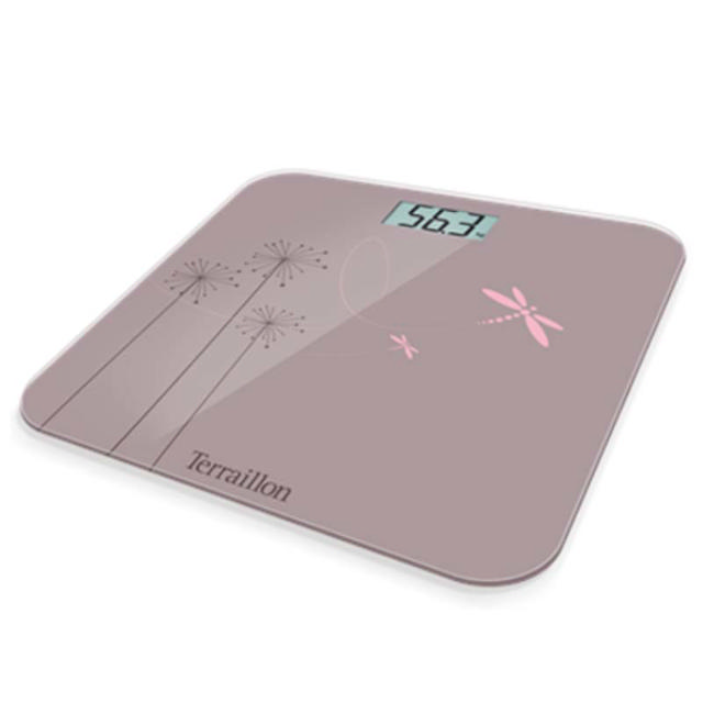 TERRAILLON EDEN ULTRA SLIM DIGITAL SCALE 150KG