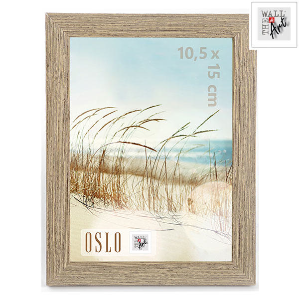 OSLO PHOTOFRAME 10,5X15 BEIGE