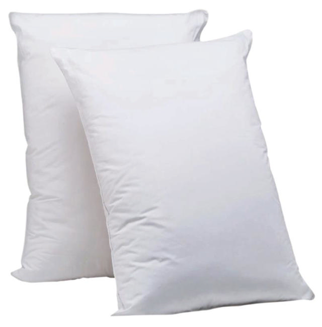 PILLOWS COTTON 2PCS 900GR 50X70CM