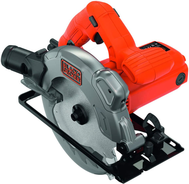 BLACK & DECKER CS1250L-QS ΔΙΣΚΟΠΡΙΟΝΟ 1250W 190mm