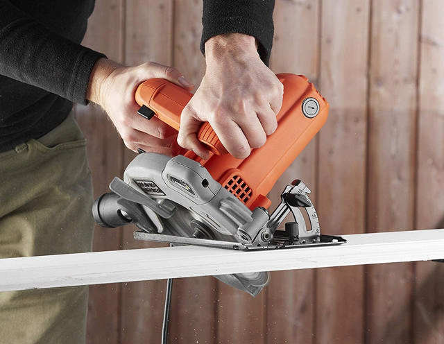 BLACK & DECKER CS1250L-QS ΔΙΣΚΟΠΡΙΟΝΟ 1250W 190mm