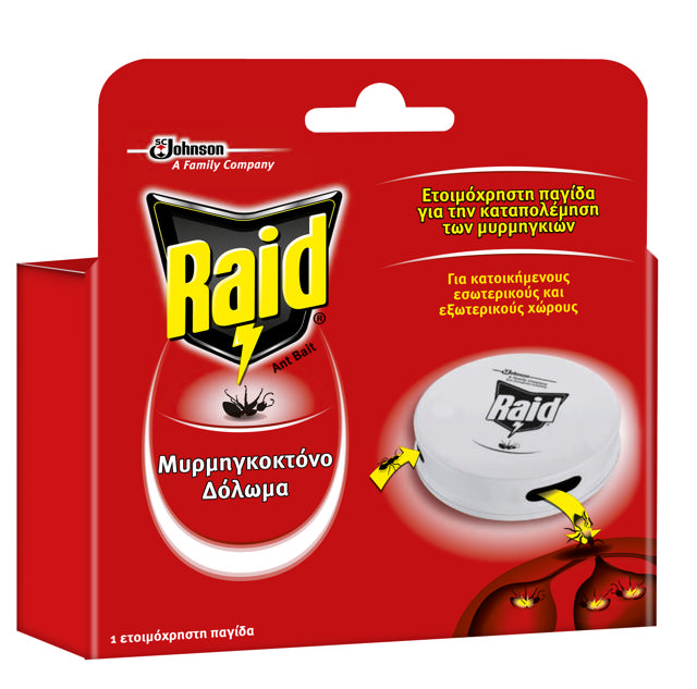 RAID ANT BAITS