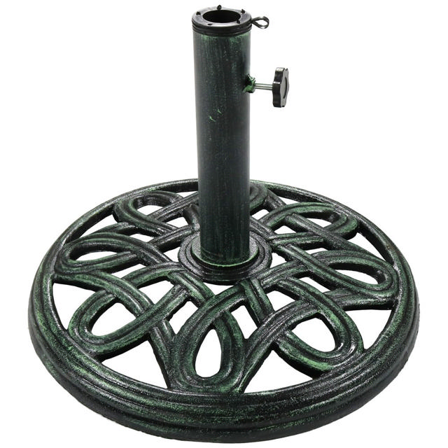 ATMOSFERA 9KG UMBRELLA BASE CAST IRON