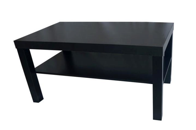 MIAMI COFFEE TABLE BLACK