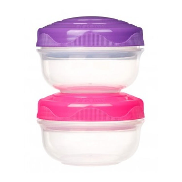 SISTEMA TO GO PORTIONPOT 2PCS TO GO 210ML