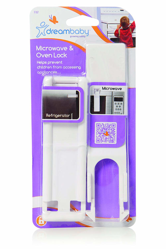 DREAMBABY MICROWAVE & OVEN LOCK