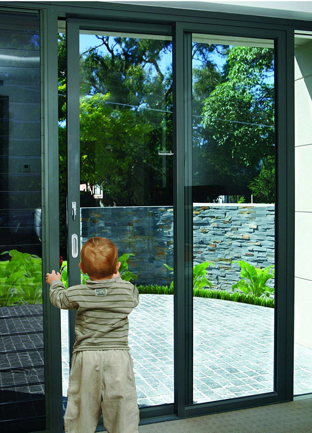 DREAMBABY SLIDING DOOR & WINDOW LOCKS