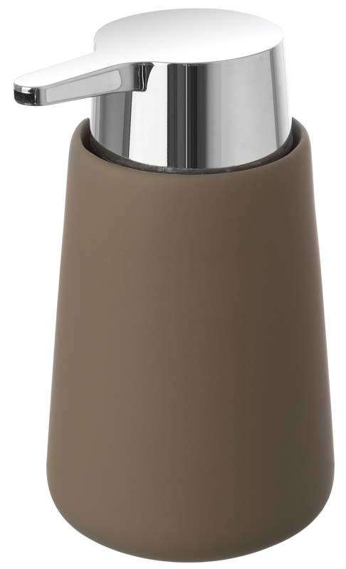 FERIDRAS CERAMIC SOAP DISPENSER SIDNEY BROWN