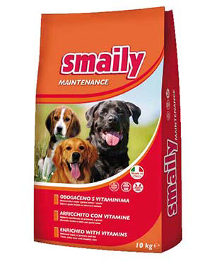 SMAILY ADULT MAINTENANCE 10KG