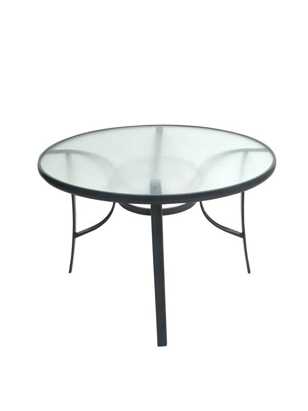 BRISTOL SLING TABLE 105CM GREY