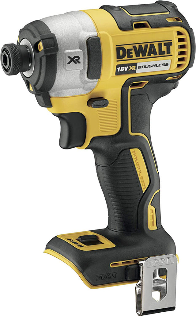 DEWALT DCF887P2-QW ΚΡΟΥΣΤΙΚΟ ΔΡΑΠΑΝΟΚΑΤΣΑΒΙΔΟ ΜΠΑΤΑΡΙΑΣ 18V 2X5AH