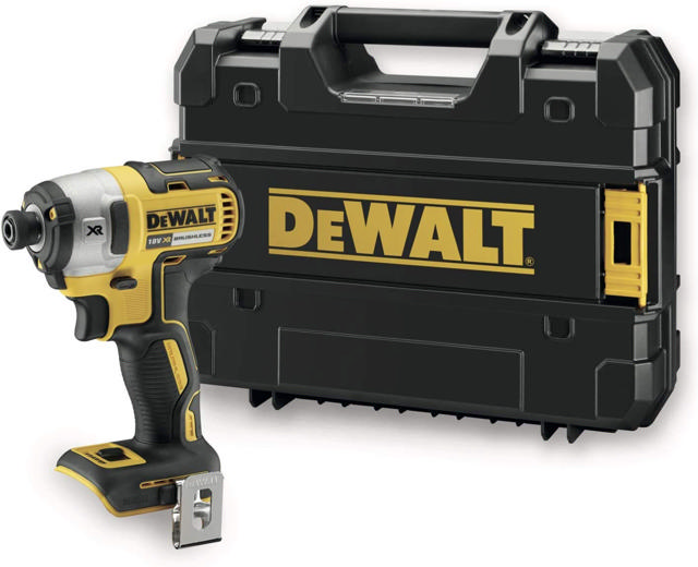 DEWALT DCF887P2-QW ΚΡΟΥΣΤΙΚΟ ΔΡΑΠΑΝΟΚΑΤΣΑΒΙΔΟ ΜΠΑΤΑΡΙΑΣ 18V 2X5AH